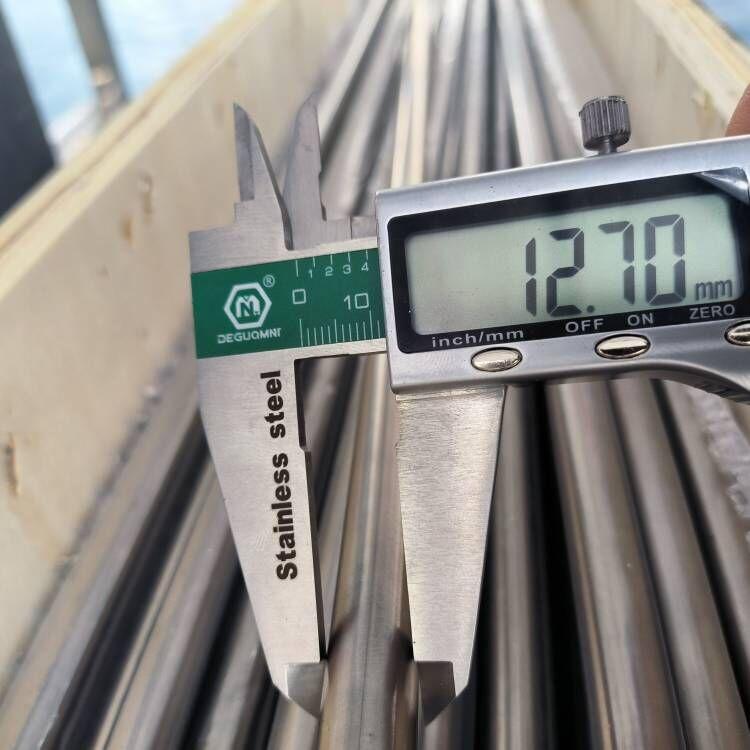High-Strength Inconel 718 Alloy Bar Nickel Rod ASTM B637 for Aerospace Components