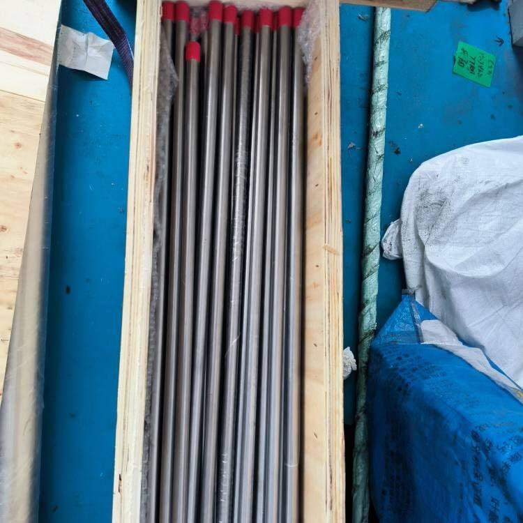 High-Strength Inconel 718 Alloy Bar Nickel Rod ASTM B637 for Aerospace Components