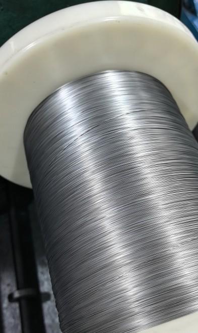 Precision NiTi for Developing Micro-Machinery