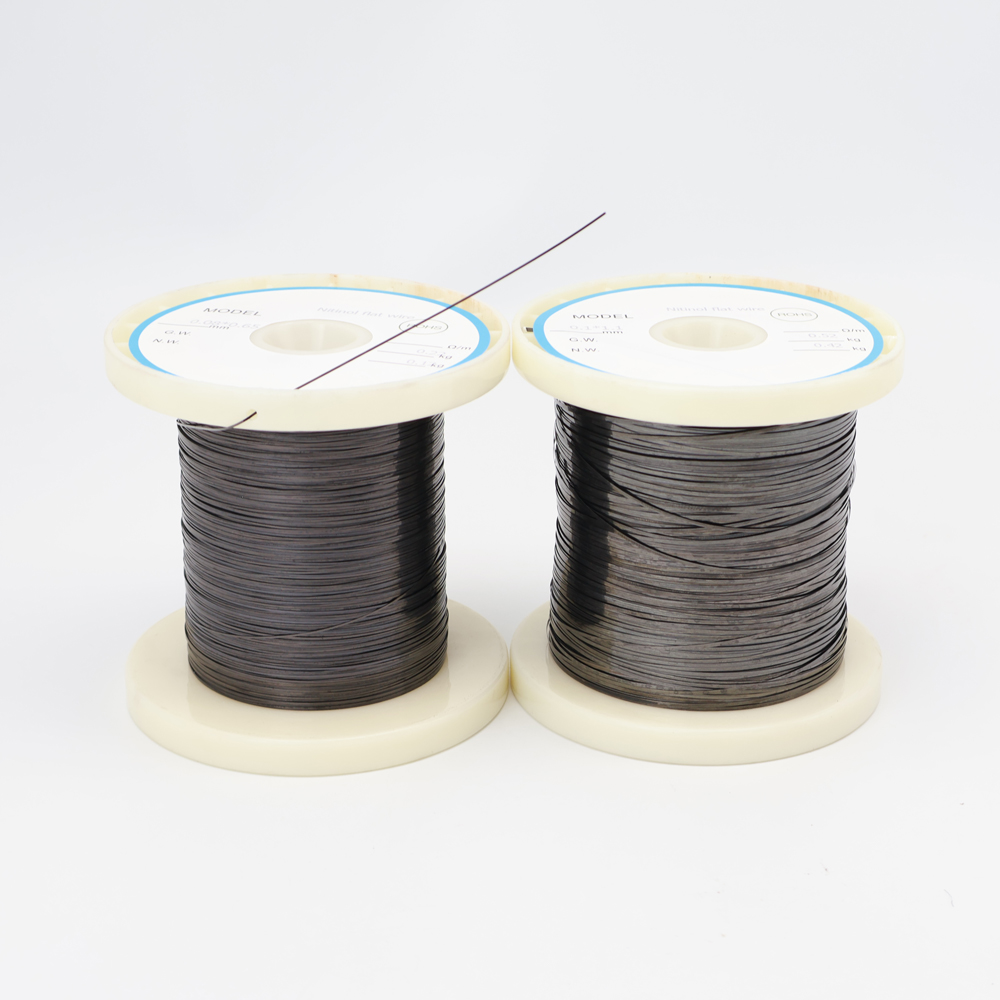 Corrosion-Resistant NiTi for Aerospace Applications