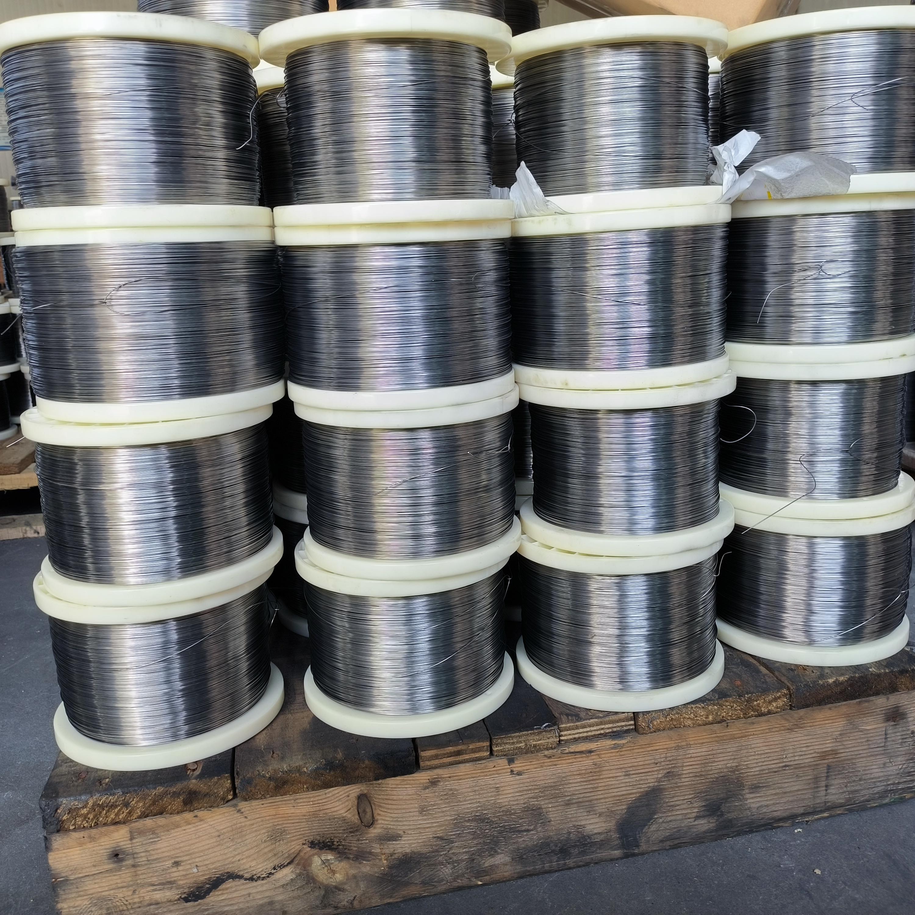 Medical Grade Nitinol Wire | Fast Shipping