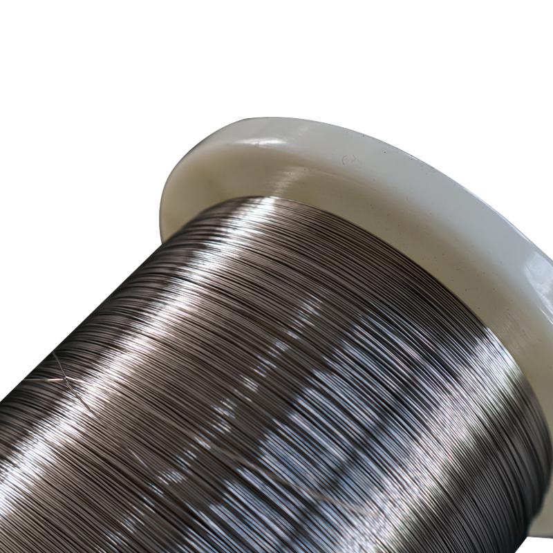 Shape Memory Nickel Titanium Wire for Industrial