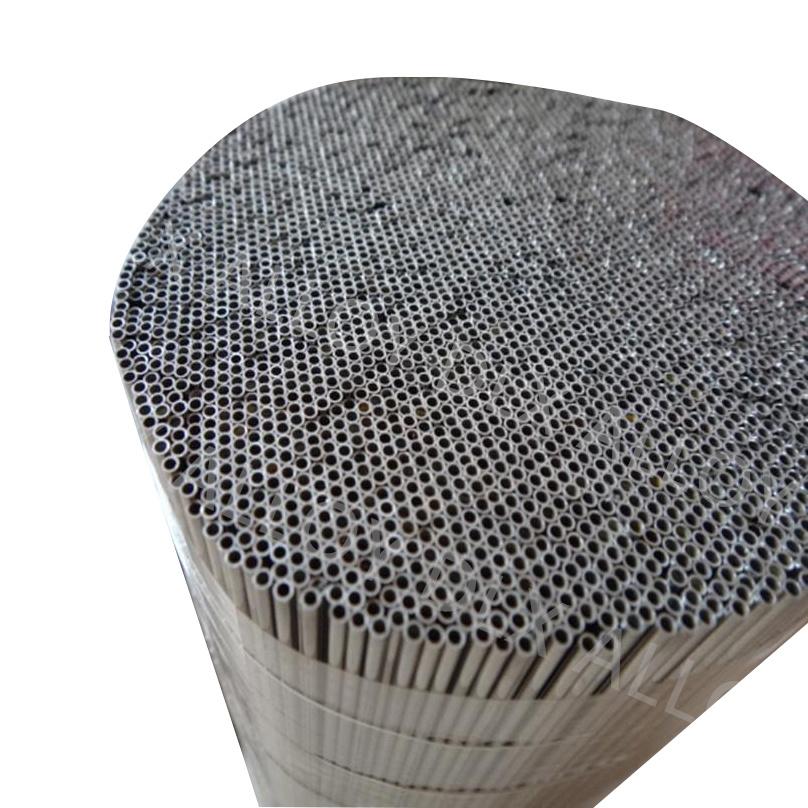 Aerospace NiTi Tube Corrosion-Resistant Shape Memory Alloy