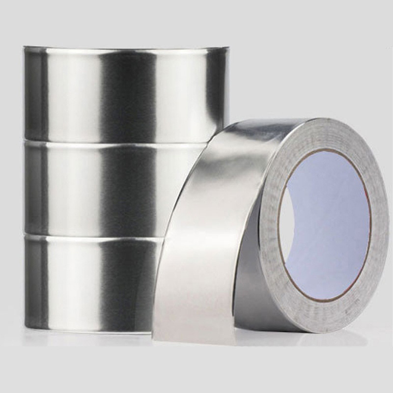 Professional Foil Insulation Tape | High Temp Resistance