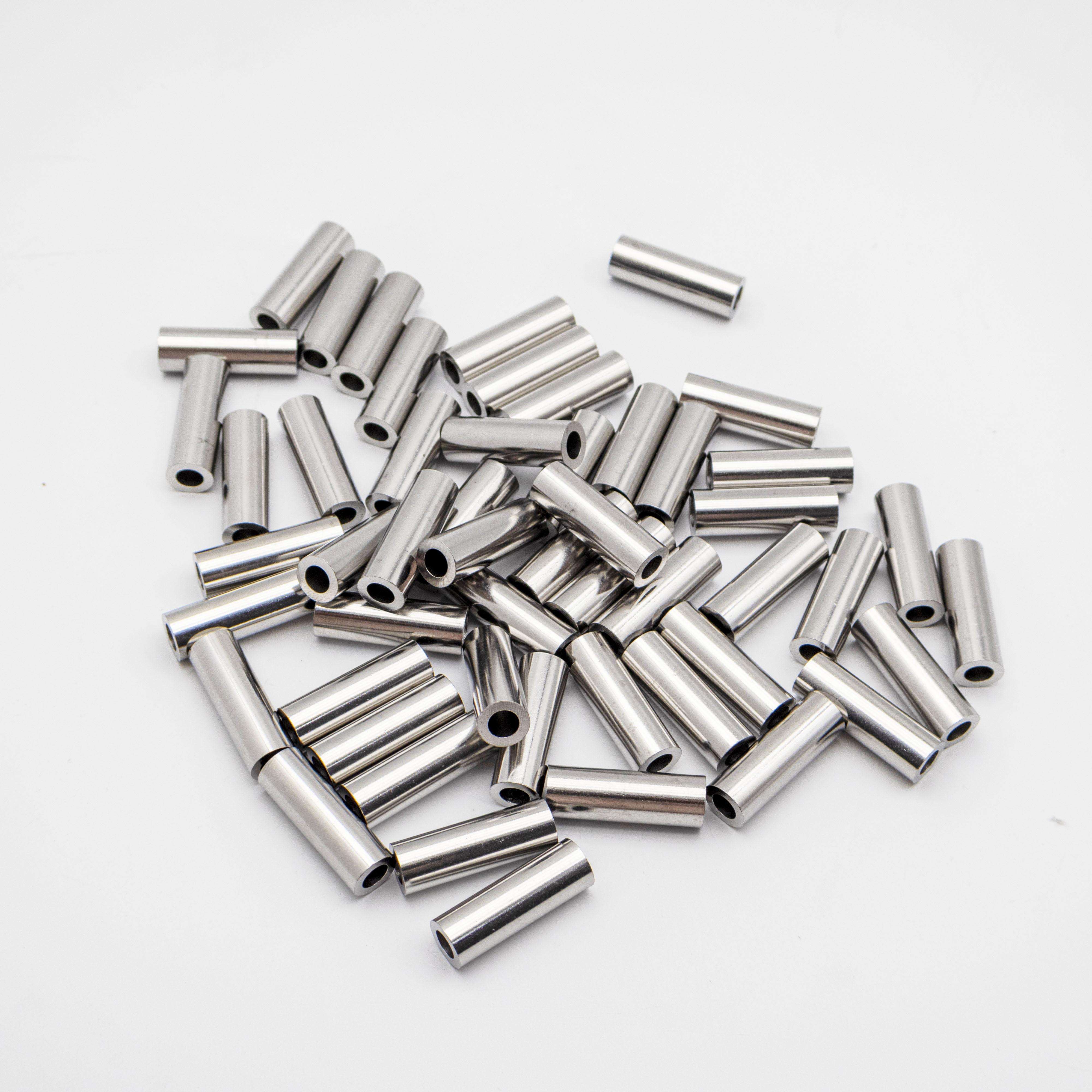 Superelastic Nitinol Tube | Durable and Corrosion Resistant