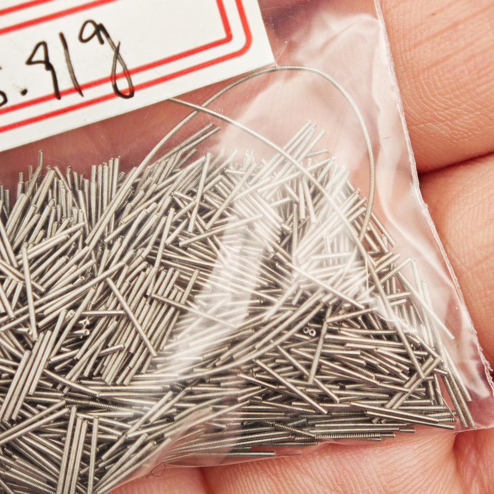 Premium Platinum Spring (Alloy) - Corrosion Resistant & Long Service Life