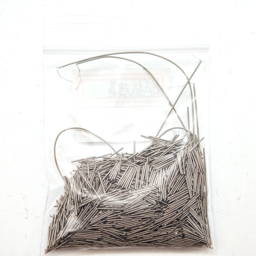Platinum Iridium Alloy Spring - Reliable Performance in High-Temp Applications