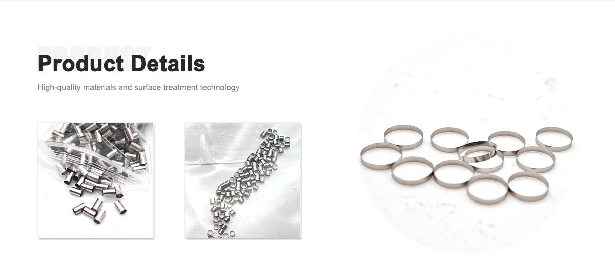 Platinum Iridium Ring - High-Performance Alloy Sealing & Component