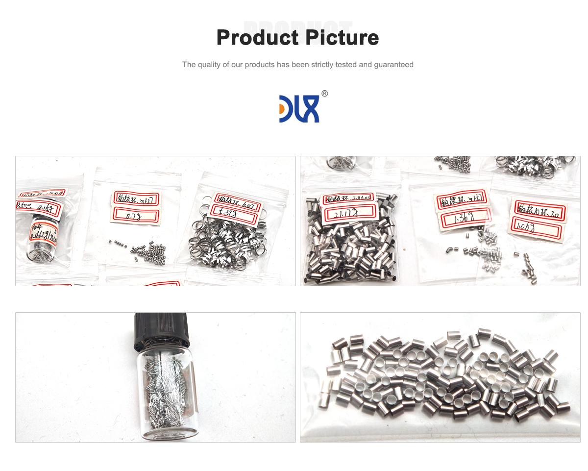 Platinum Iridium Ring - High-Performance Alloy Sealing & Component