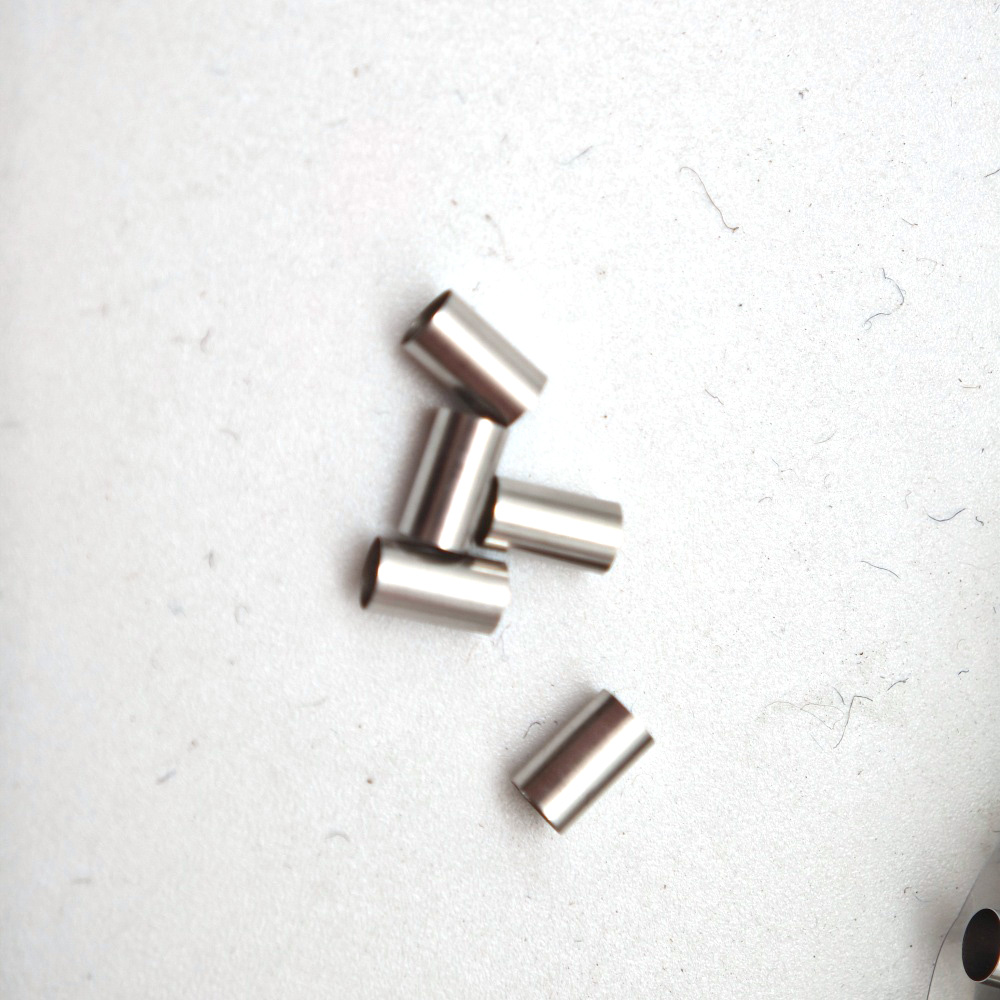 Pt-Ir Alloy Ring - Superior Stability for High-Temperature Applications