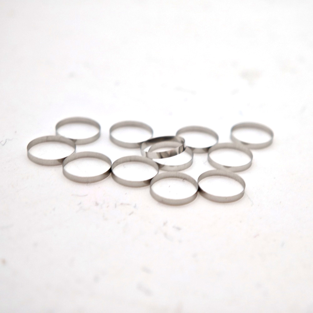 High-Temp Platinum Iridium Ring - Reliable Sealing & Structural Component