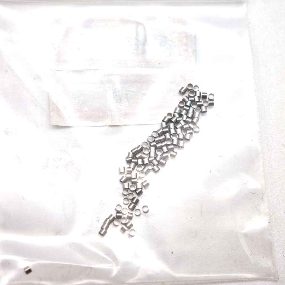 High-Temp Platinum Iridium Ring - Reliable Sealing & Structural Component