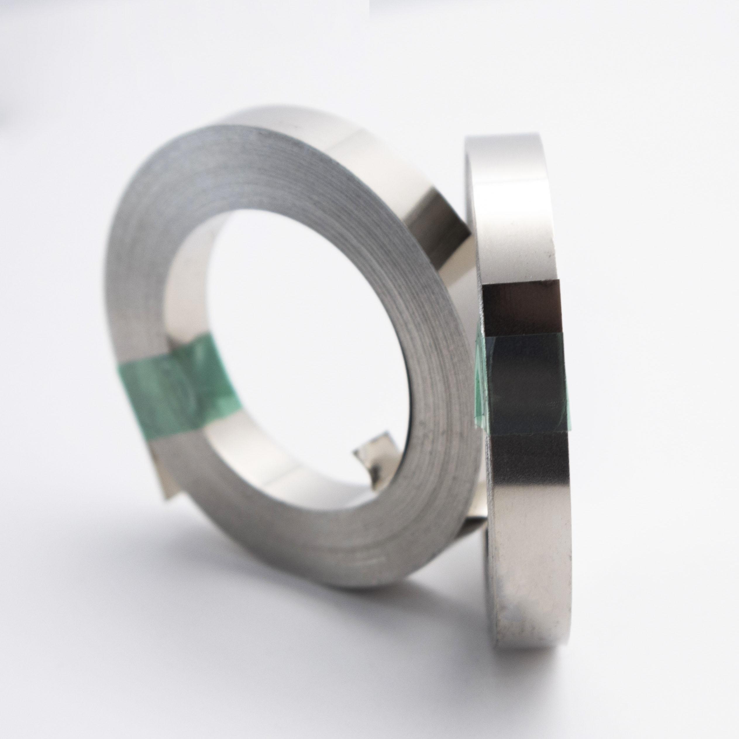 Premium Hastelloy Strip - Available in Multiple Grades for Custom Fabrication