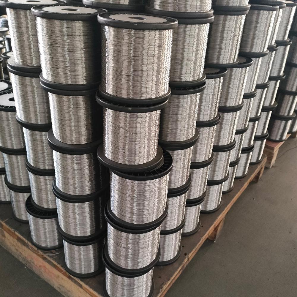 High-Performance Hastelloy Wire - C22 Alloy for Severe Environments