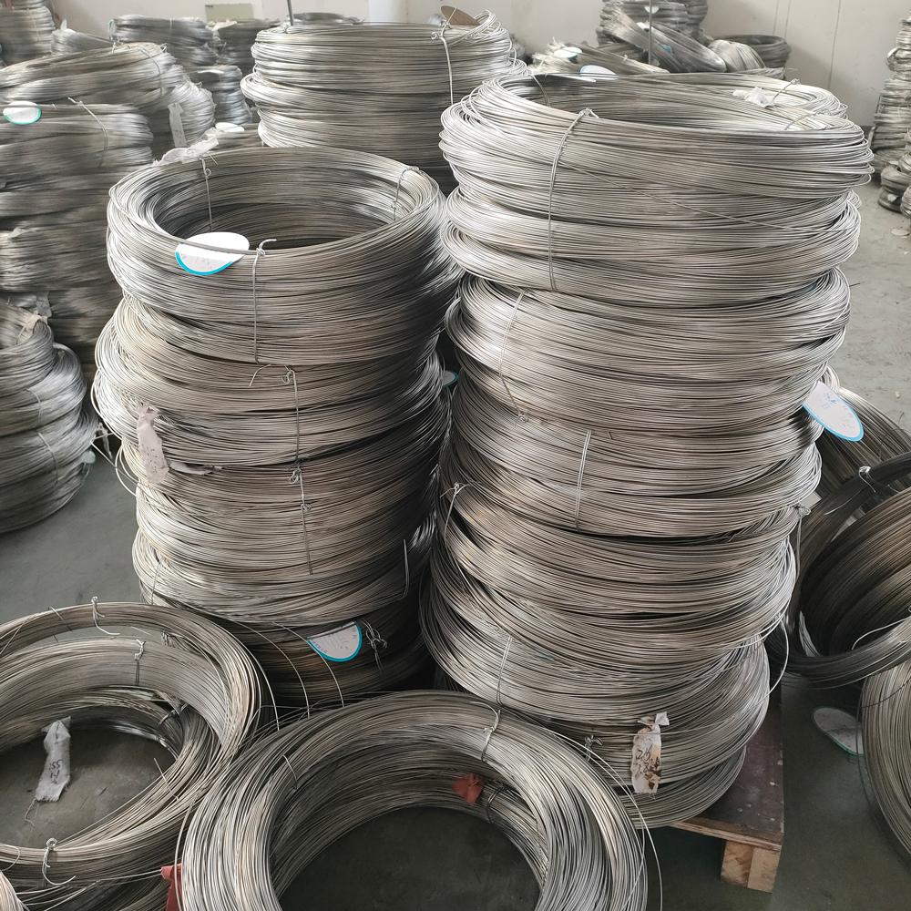 Hastelloy® B2 Wire | Industrial-Grade Nickel-Molybdenum Alloy Wire