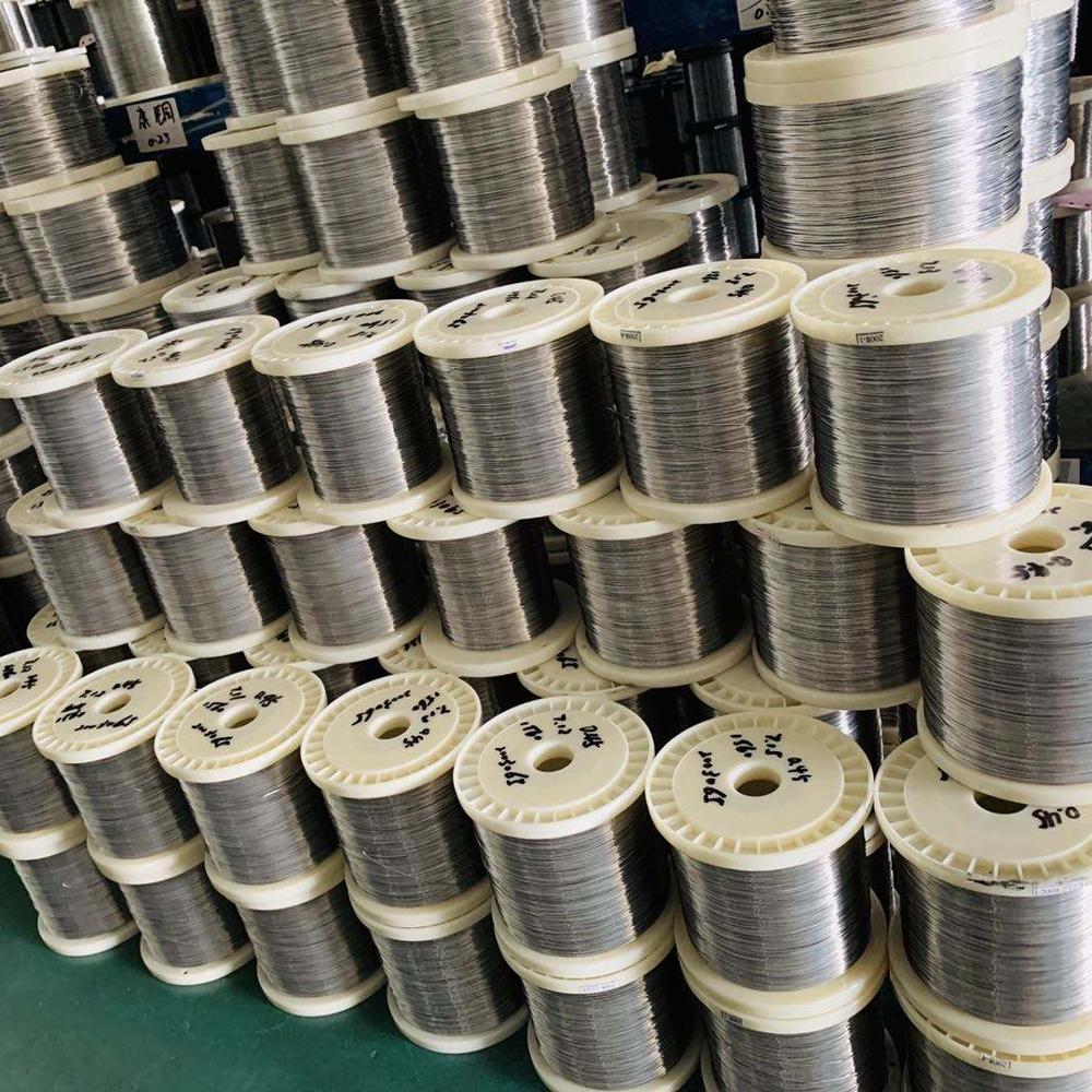 Hastelloy C22 Corrosion Resistant Nickel Alloy Wire for Aerospace