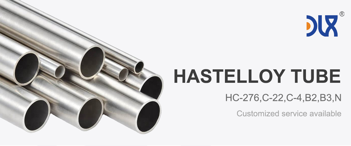 Hastelloy Alloy Tubing Supplier - Seamless & Welded Tubes In Stock