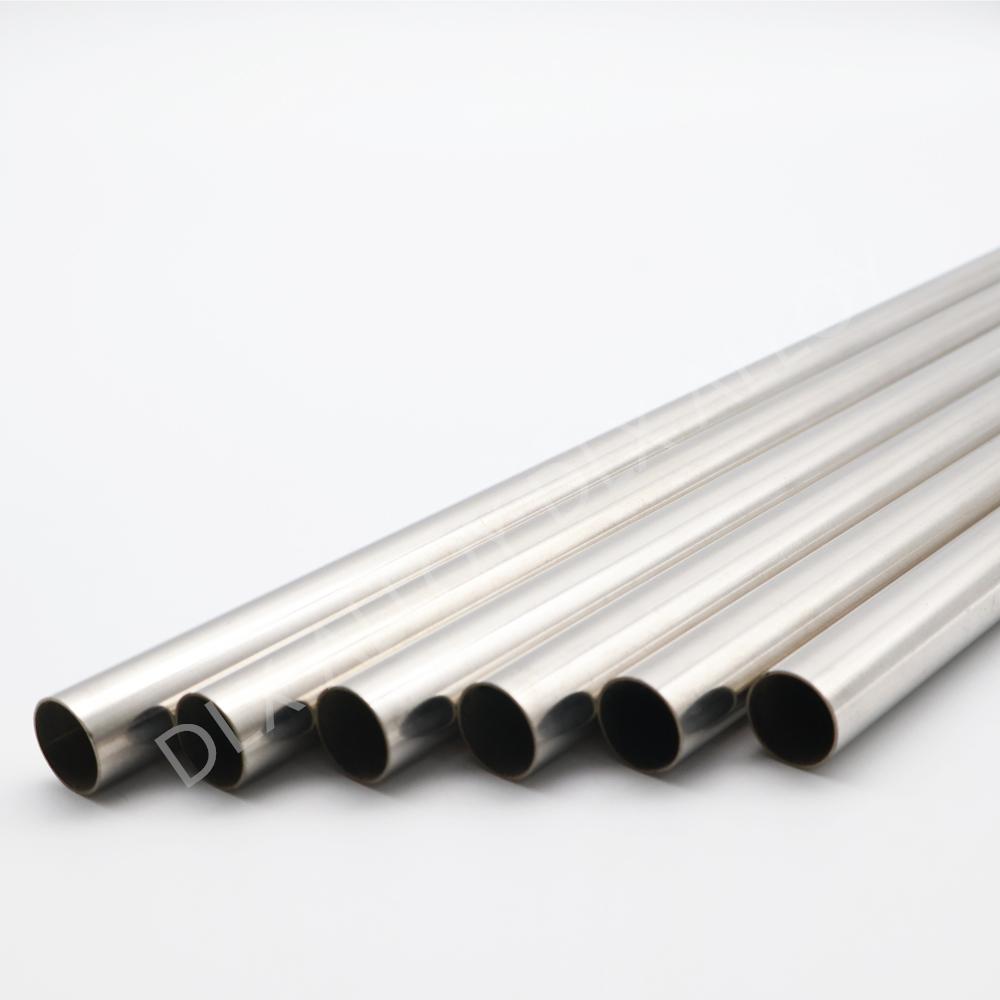 Corrosion-Resistant Hastelloy C276 Pipe Nickel Alloy Tube
