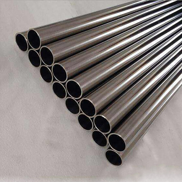 DLX Inconel 625 Seamless Tube for Hydrogen Transportation - Extreme Corrosion