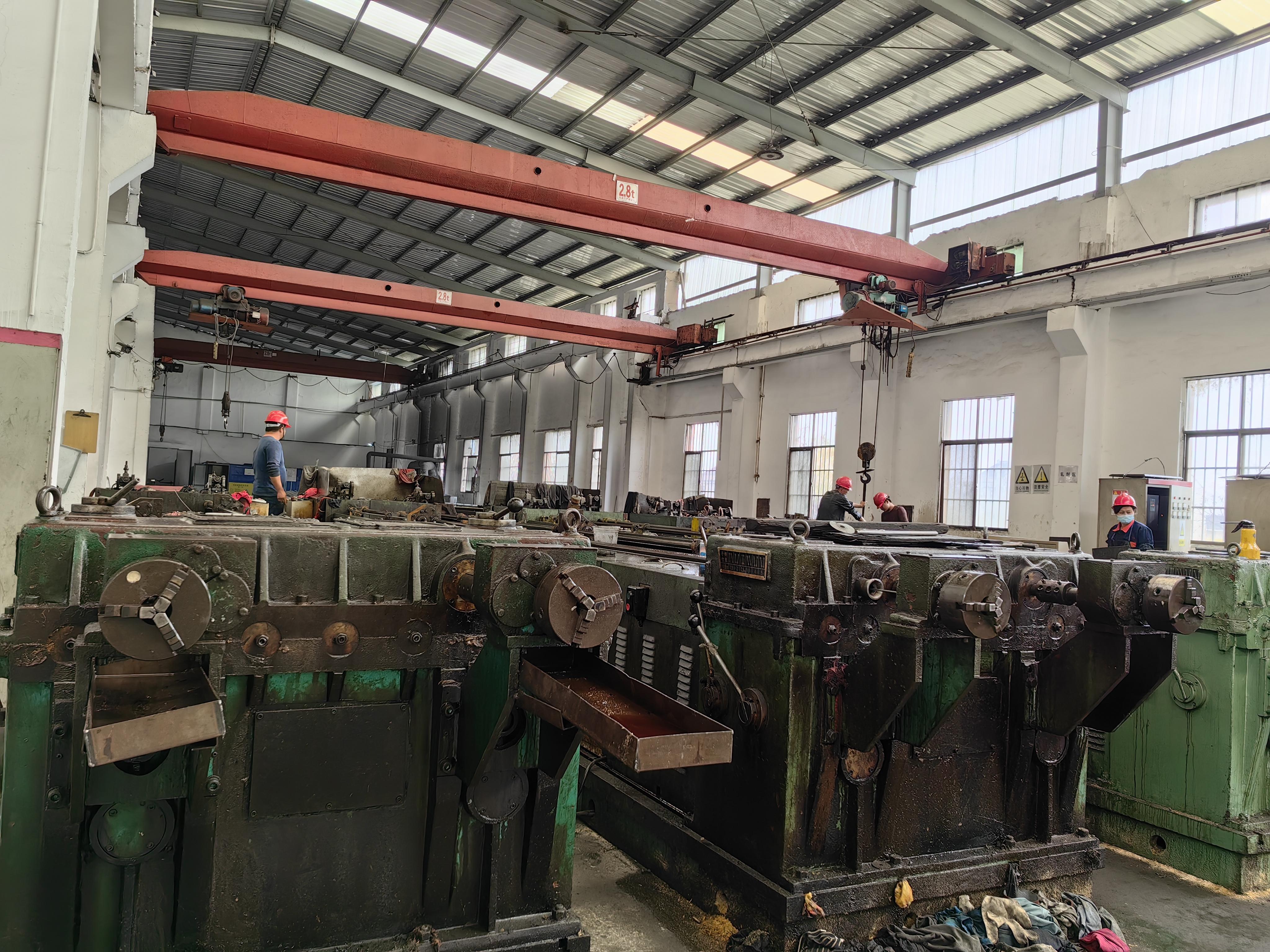 DLX Inconel 625 Seamless Tube for Hydrogen Transportation - Extreme Corrosion