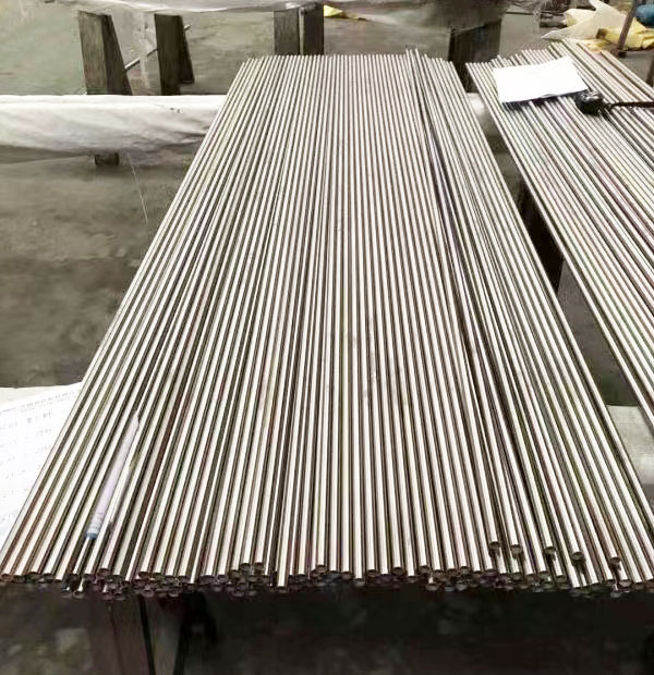 Premium Inconel 718 Tube & Pipe GH4169 High Temperature Strength for Hydrogen Energy Storage