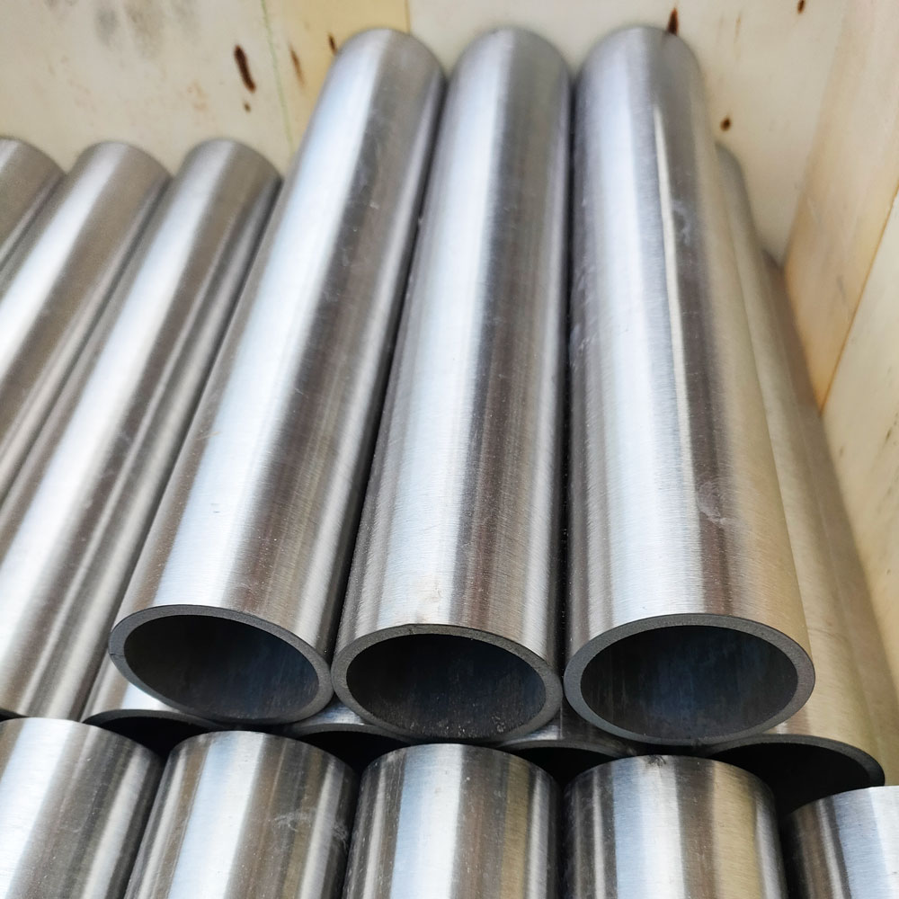 Premium Inconel 718 Tube & Pipe GH4169 High Temperature Strength for Hydrogen Energy Storage