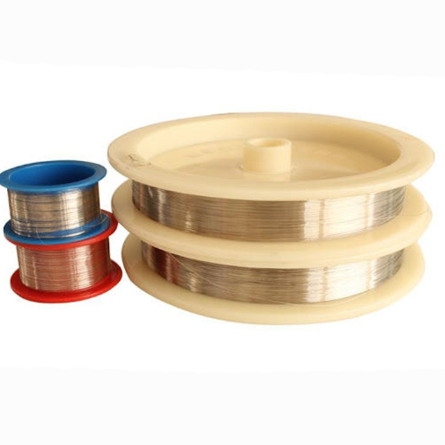 Iridium Platinum Wire for Fuel Cells - Excellent Conductivity & Corrosion Resistance