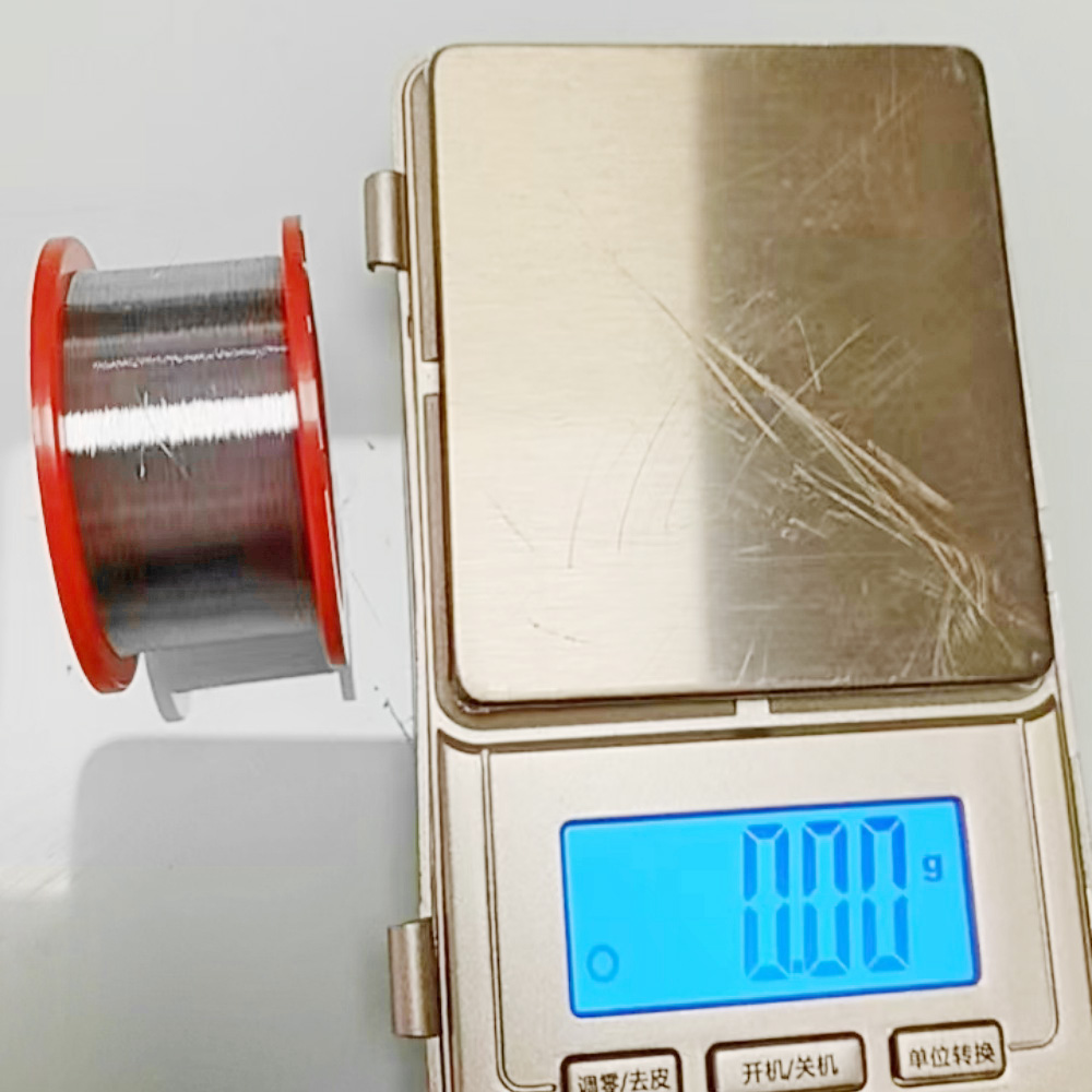 Iridium Platinum Wire for Fuel Cells - Excellent Conductivity & Corrosion Resistance