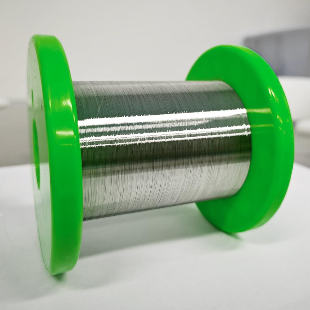 Advanced Hydrogen Energy Material - Ultra-High Purity Iridium Pt Wire