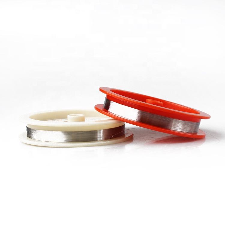 Ultra-Fine Iridium Platinum Wire for Fuel Cell Catalyst Substrates