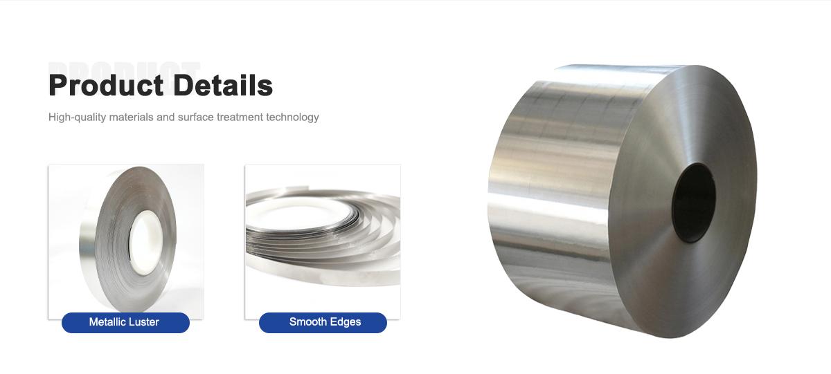 Inconel alloy strip details