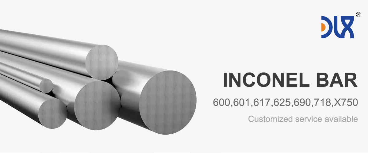 Inconel 625 bar banner