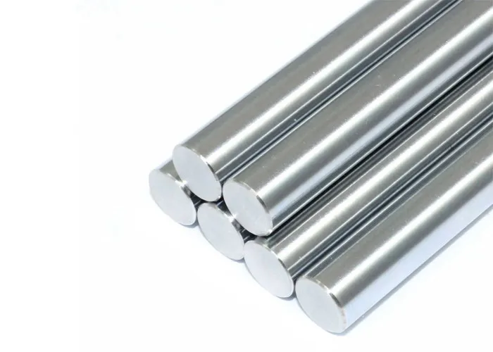 Heat-Resistant Inconel 600 Bar for Chemical Processing Equipment 