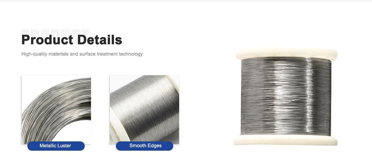 Monel 400 wire details