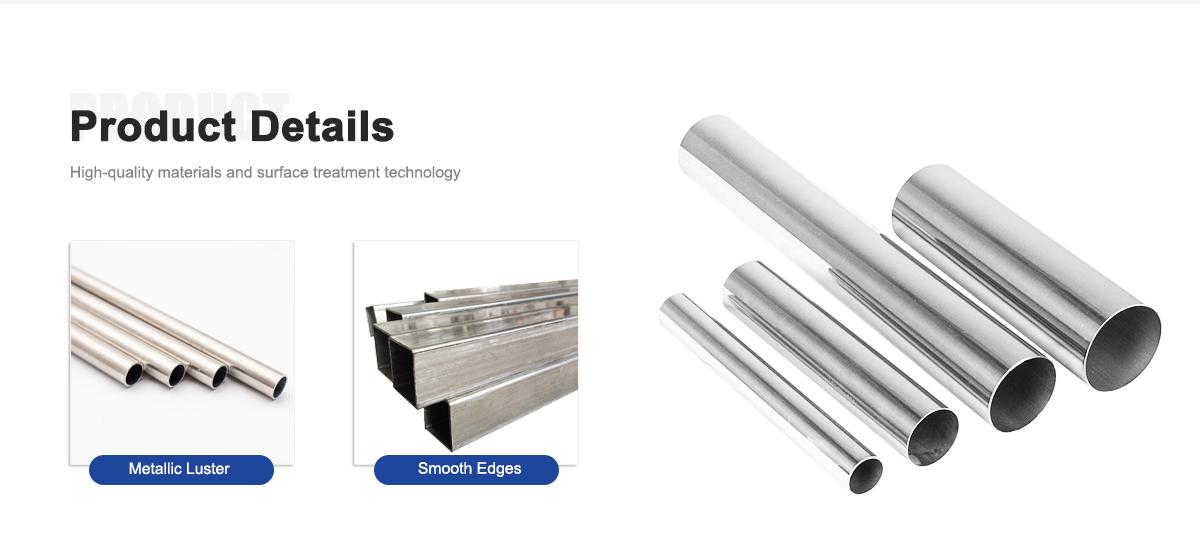 Inconel 600 tube details