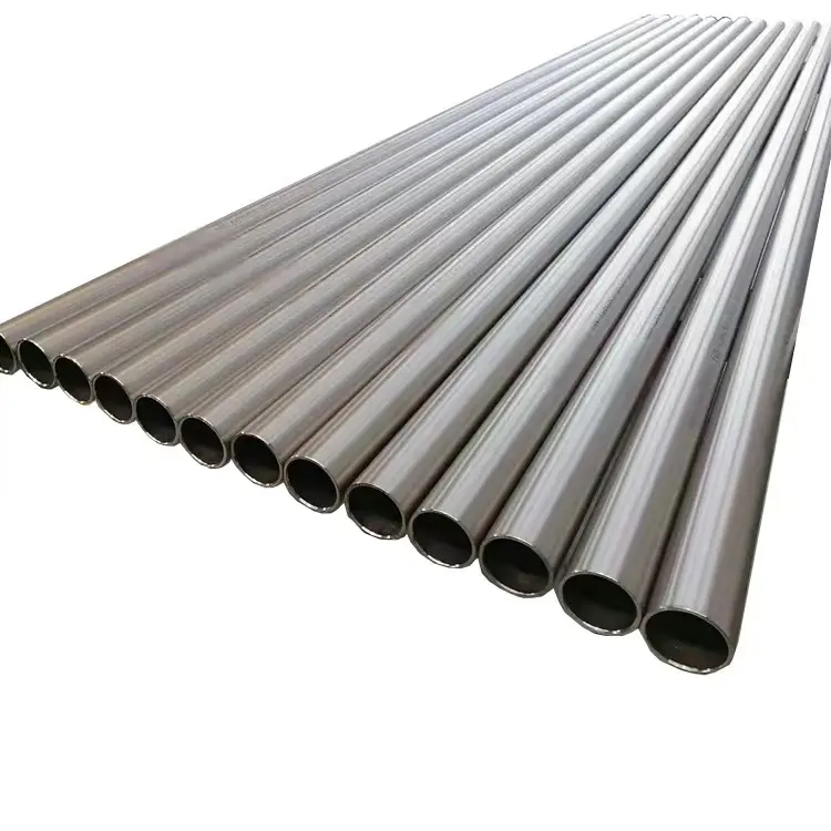 Heat-Resistant Inconel 600 Tube for Chemical Processing Equipment 
