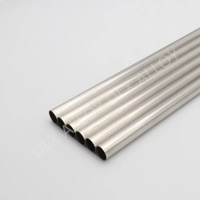 Exceptional Inconel 690 Pipe for Chemical Storage Tanks 