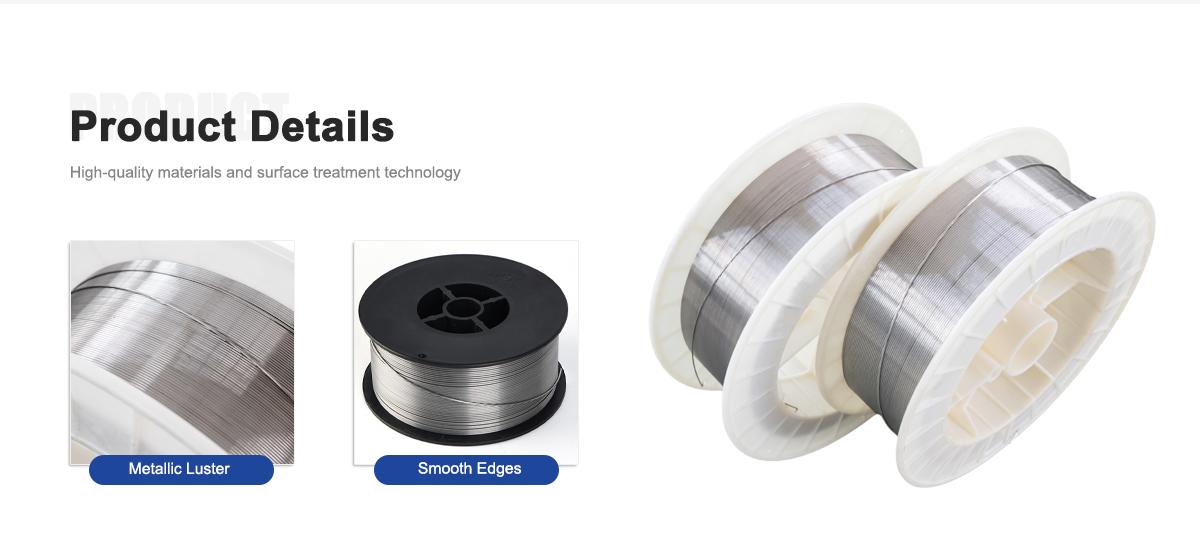 Thermal Spray Wire details