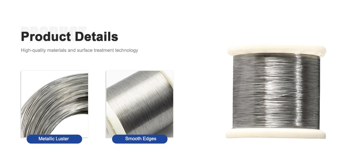 Hastelloy C-276 Wire details Hastelloy C-276 Wire details