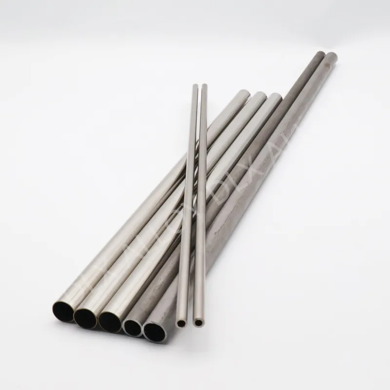 Reliable Inconel 625 600 625 718 X750 800 Pipe Nickel Alloy for Heat-Resistant Applications