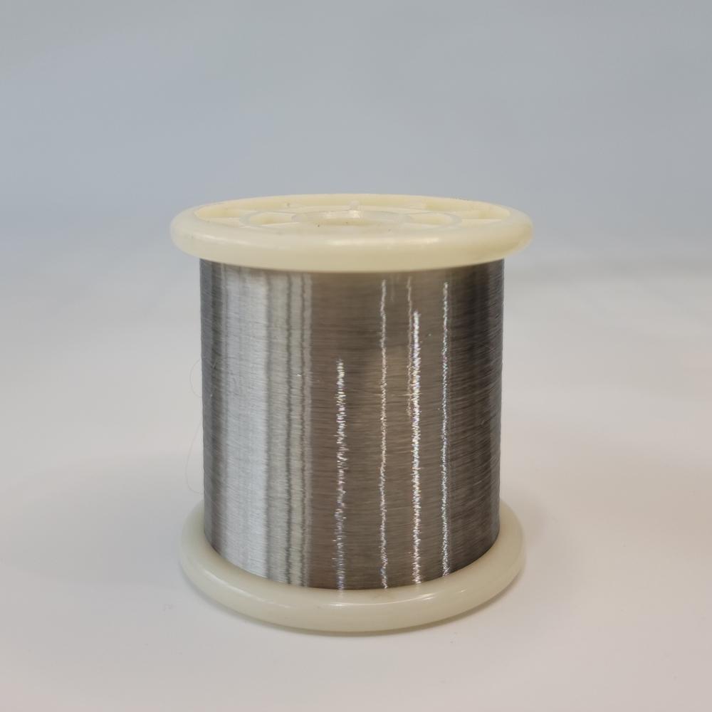 High-Strength Ni-Ti Nickel Titanium Wire Shape Memory Alloy for Aerospace Components
