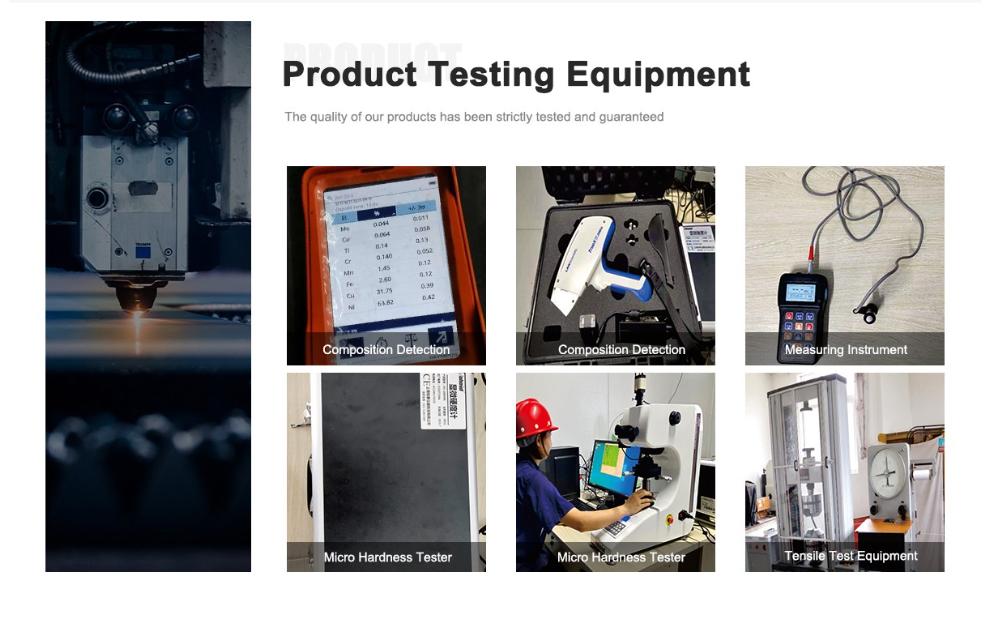 Inconel 625 bar testing equipment Inconel 625 bar testing equipment