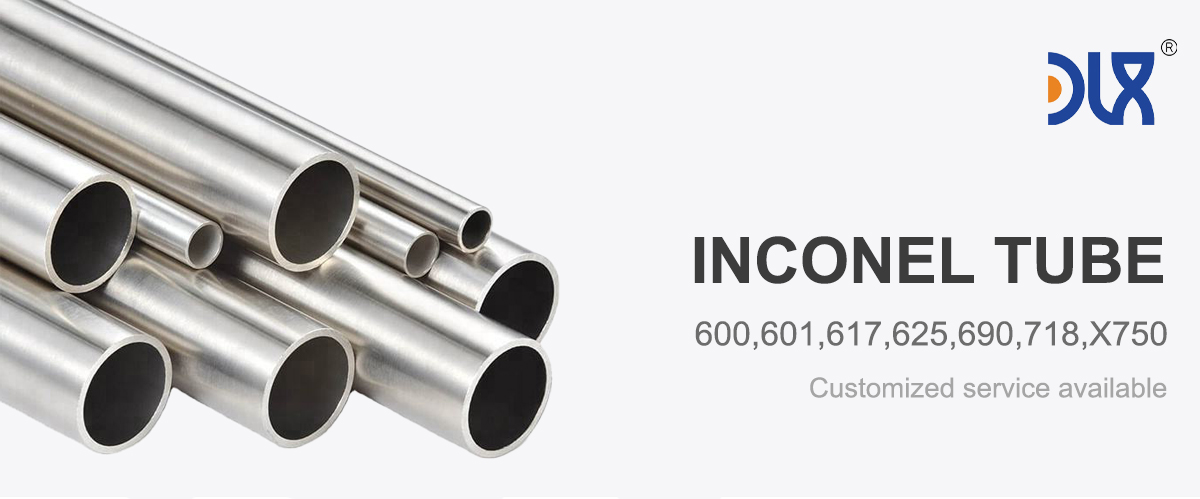 Inconel X-750 pipe banner