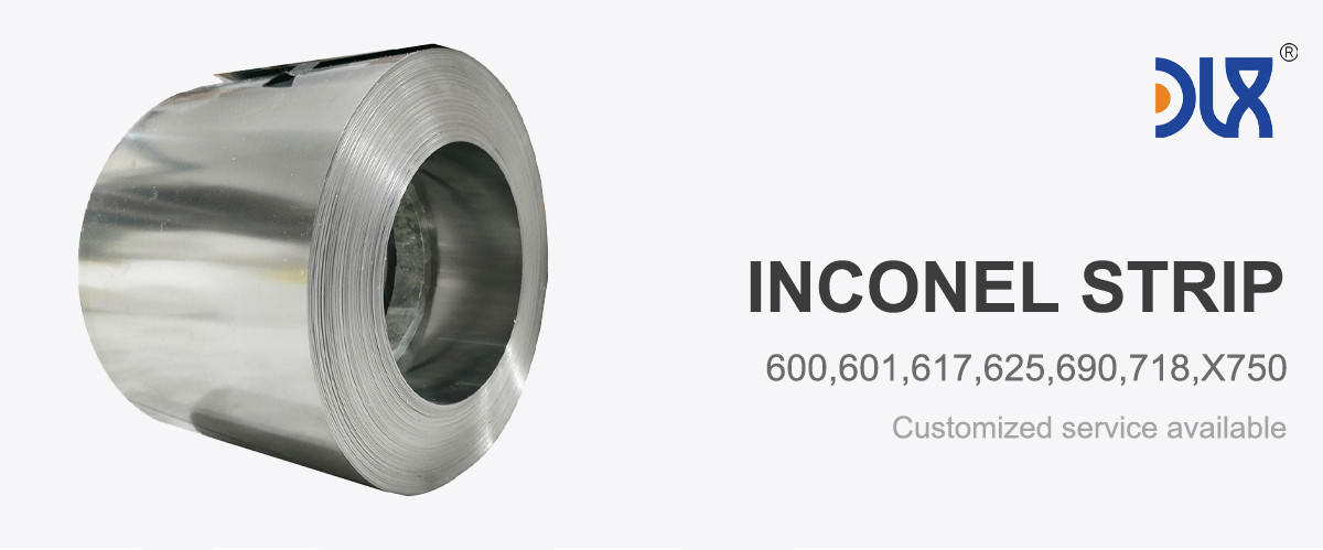 inconel strip banner inconel strip banner