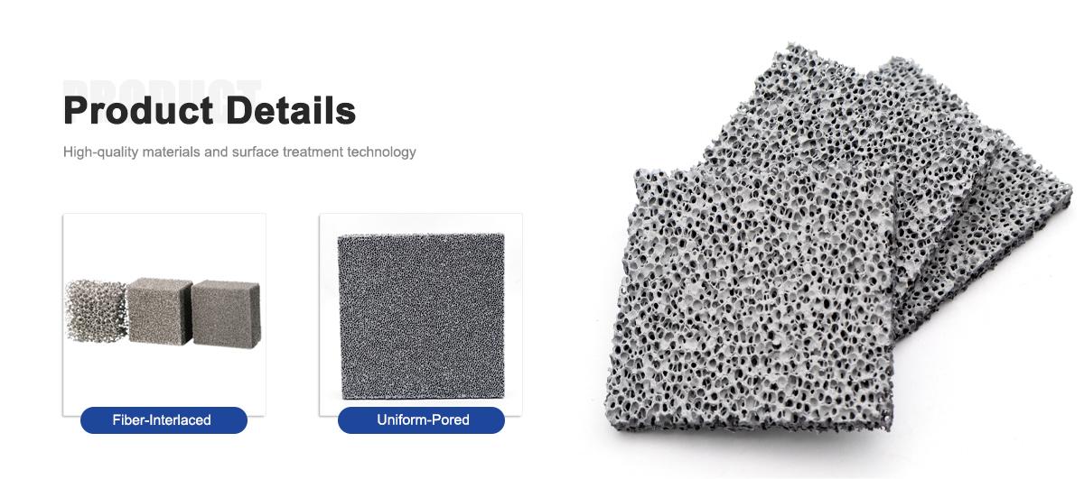 Nickel Foam details Nickel Foam details