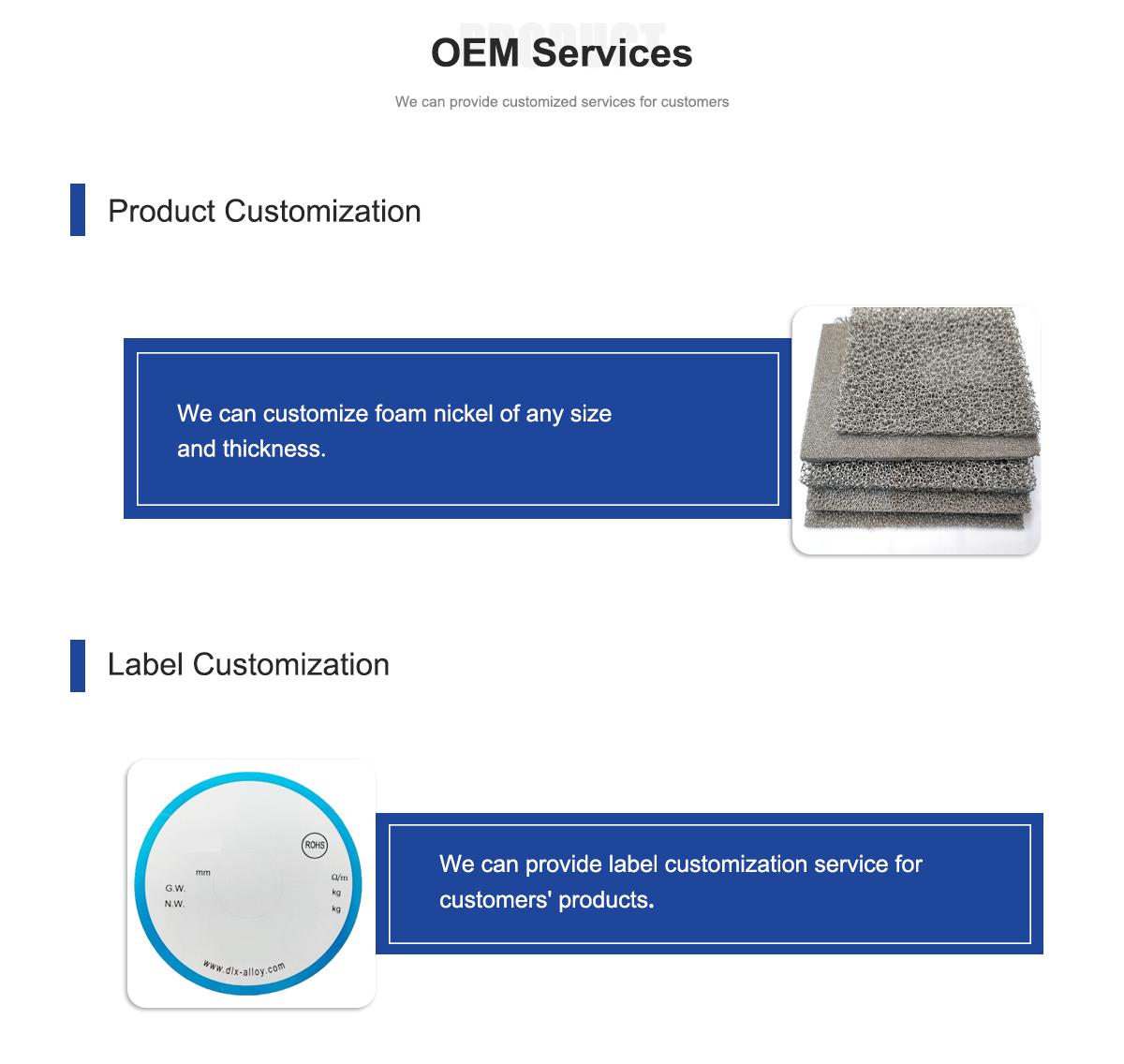 OEM Service OEM Service