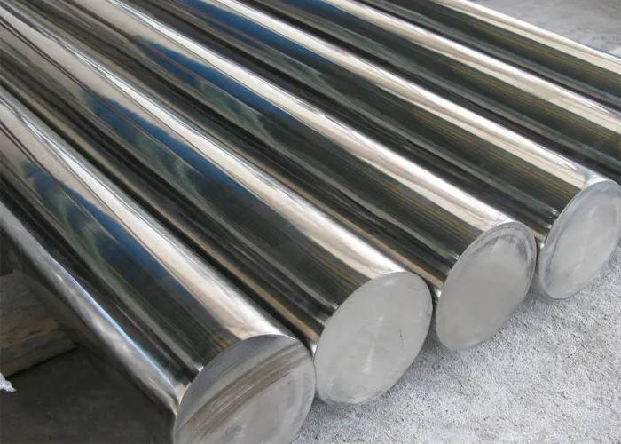 Versatile Inconel 825 Bar for Marine Engineering Projects