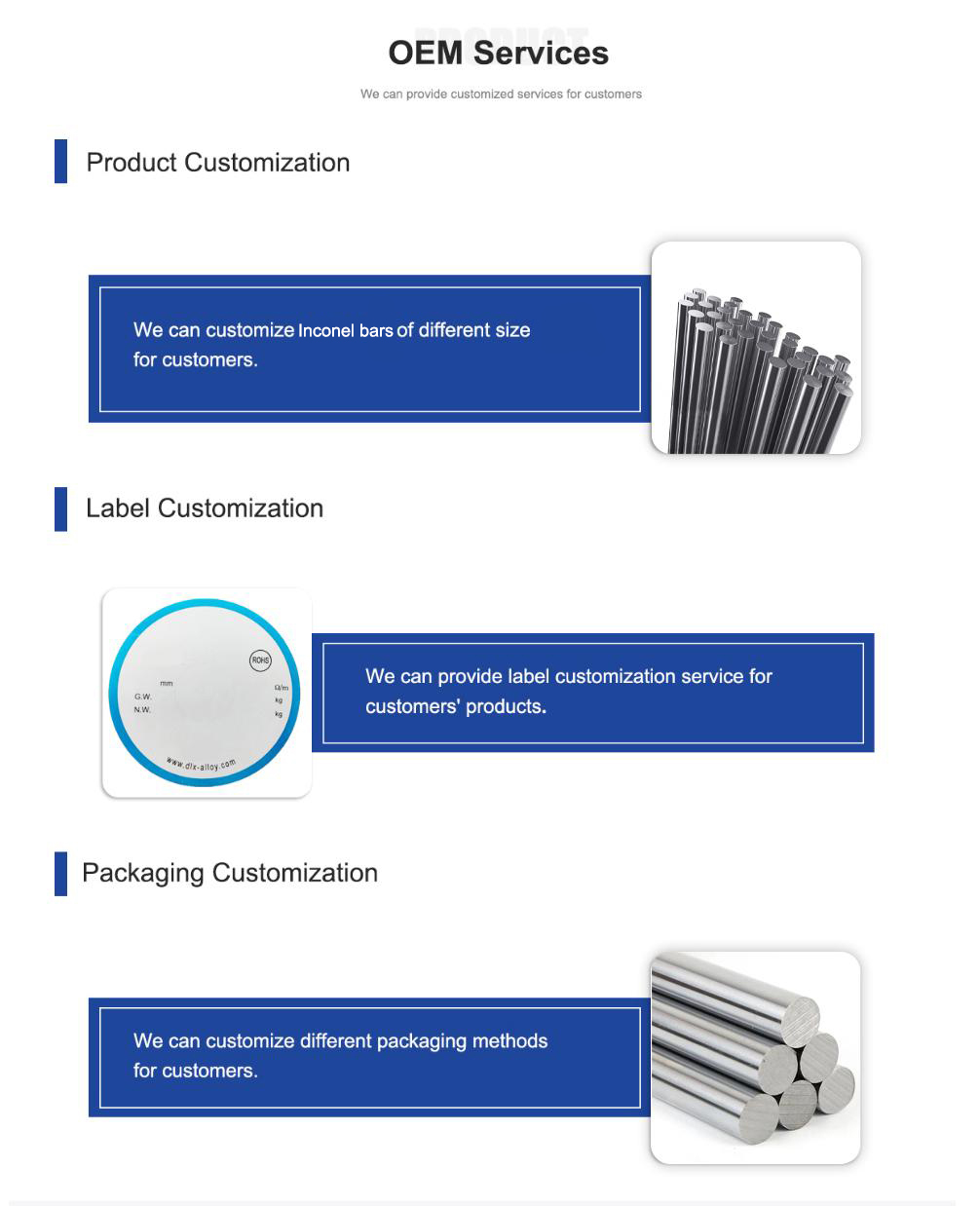 OEM Service OEM Service